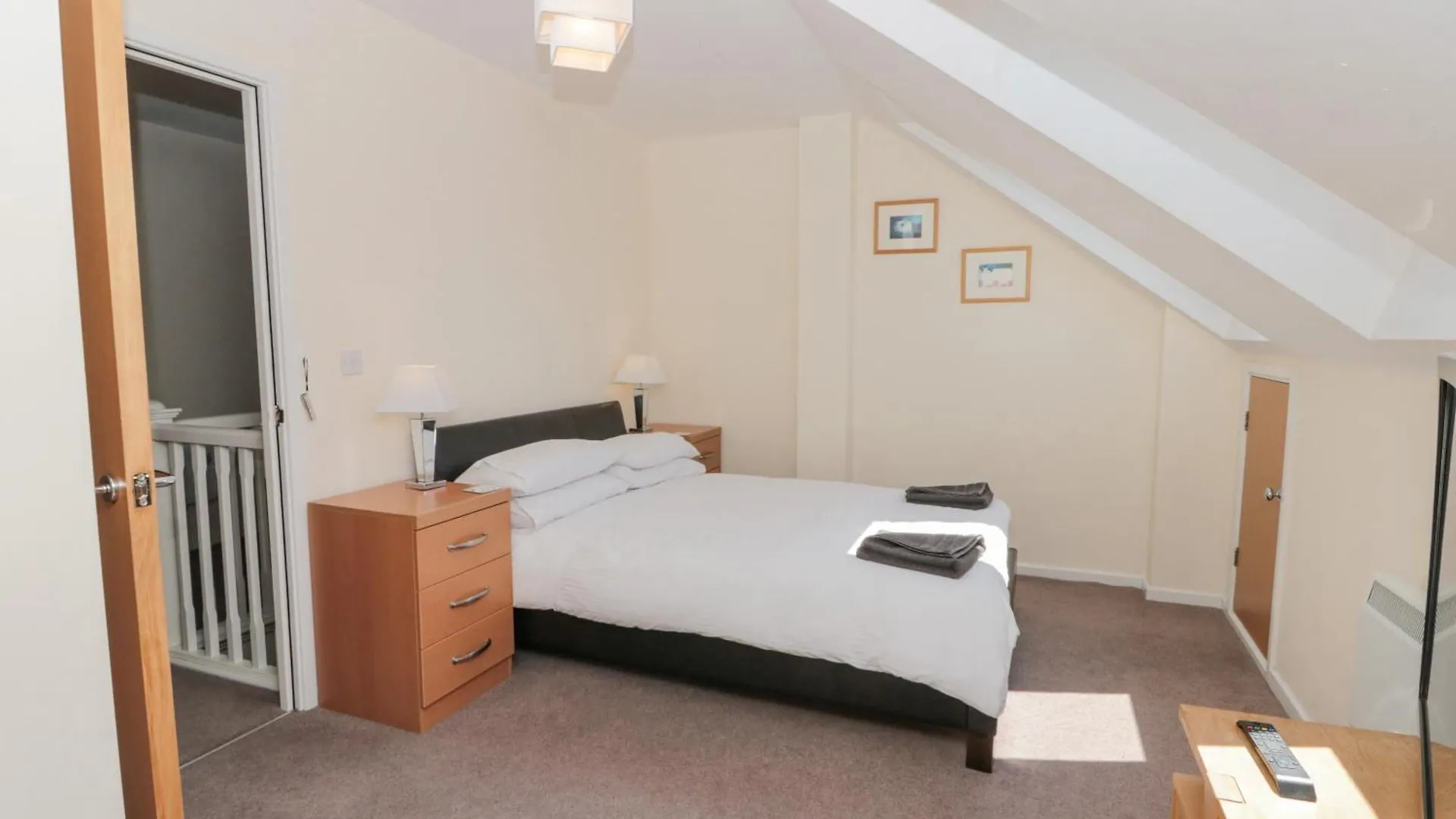 Harbour Lodge Whitby Apartment