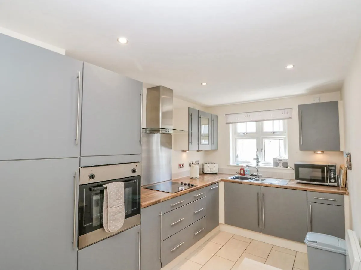 Harbour Lodge Whitby Apartment