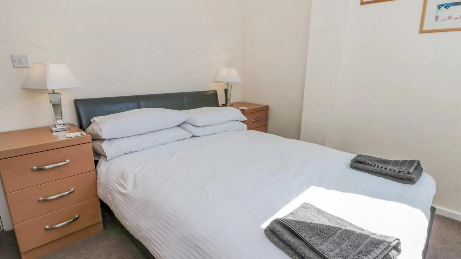Apartment Harbour Lodge Whitby United Kingdom